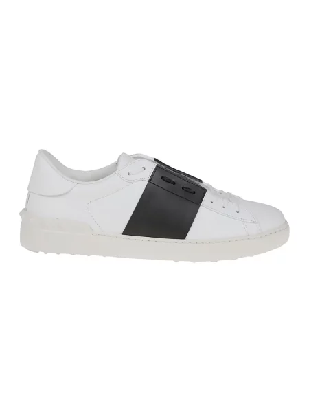 Sneakersy Valentino Garavani skórzane białe