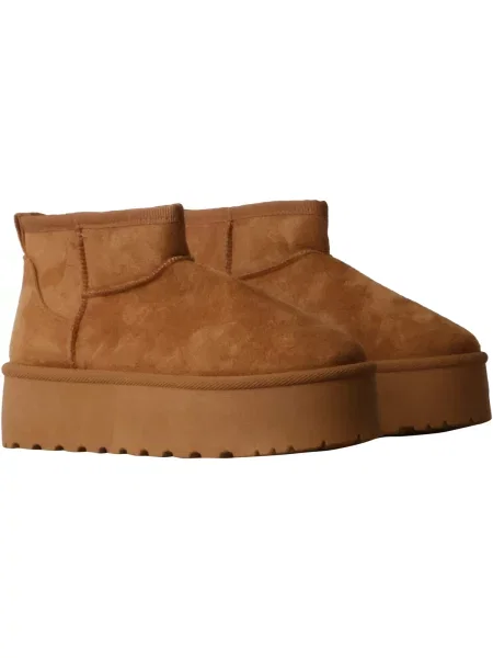 Pantofi Super Mode maro