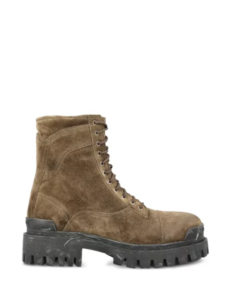 Botine Balenciaga verde