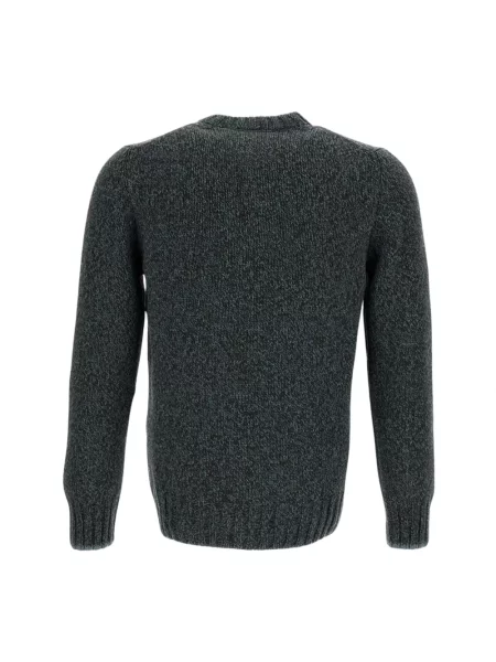 Sweter Gran Sasso szary