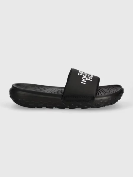 The North Face klapki NEVER STOP CUSH SLIDE czarny