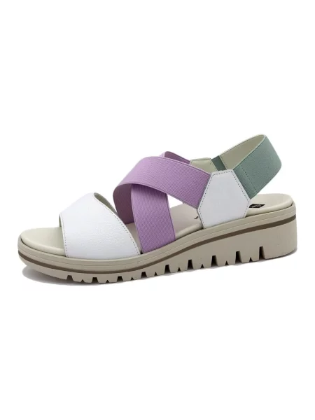 Pantofi Piesanto alb