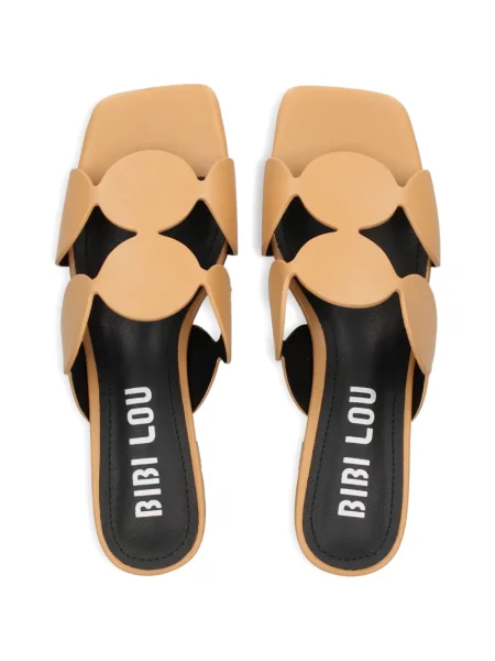 Papuci tip mules Bibi Lou