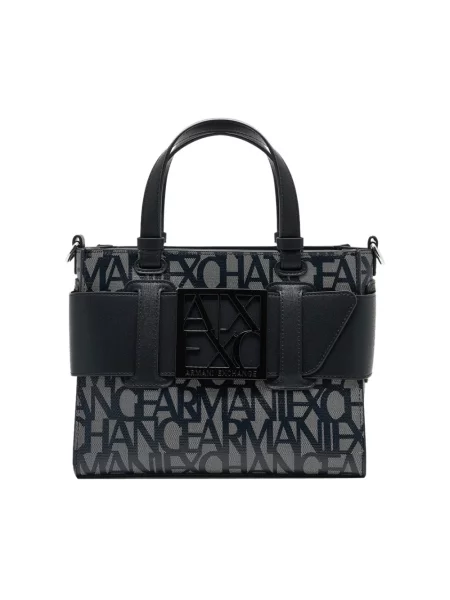 Armani Exchange torebka czarny