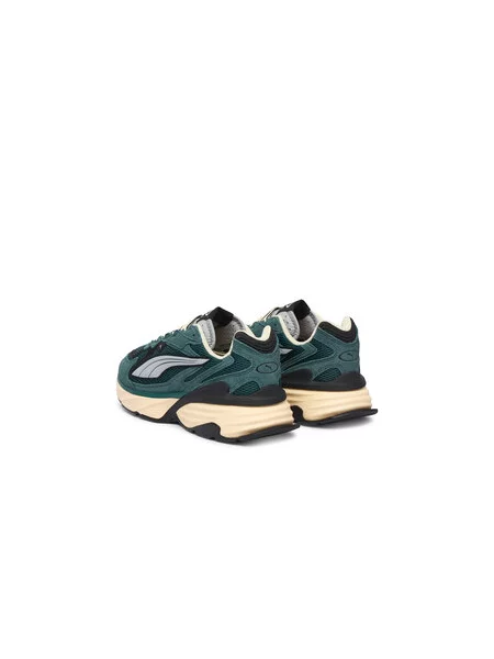 Puma Laisvalaikio batai Fade Nitro Ls S Tamsiai žalia