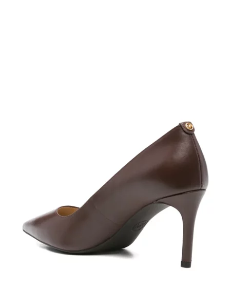 Pantofi cu toc Michael Michael Kors maro