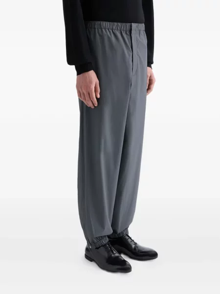 Pantaloni Jil Sander gri
