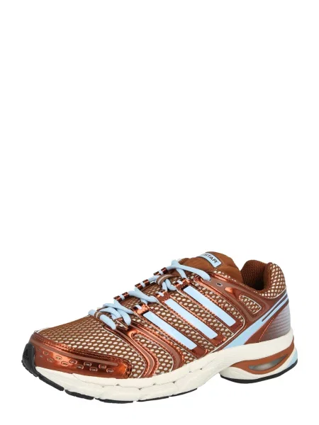 ADIDAS ORIGINALS Niske tenisice Adistar Control 5 nebesko plava / bronca / prljavo bijela smeđa