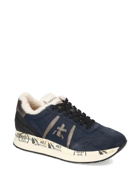 Sneakerși Premiata albastru