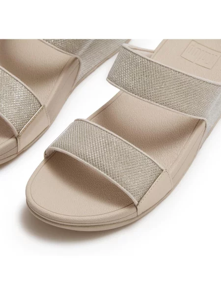 Sandále Fitflop biela