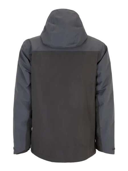 Pánska bunda Jack Wolfskin Taubenberg phantom