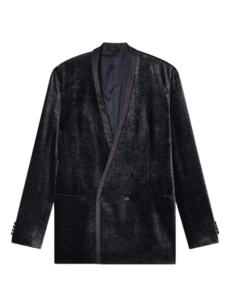 Sacou Giorgio Armani negru