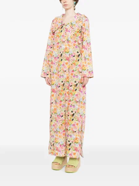 Rochie Bambah portocaliu