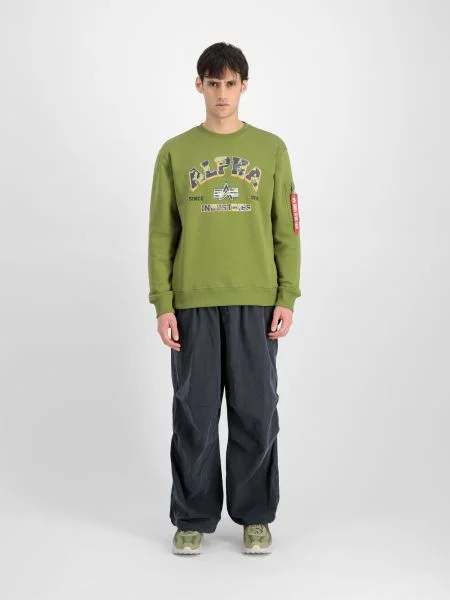 Hanorac Alpha Industries gri