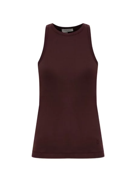Top By Malene Birger roșu