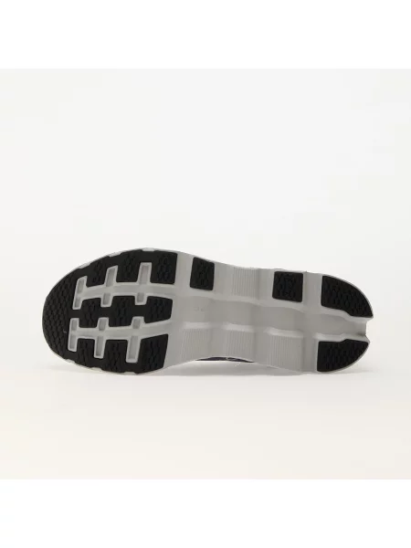 Кросівки для бігу On Running Cloudstratus 3 metal/glacier сині