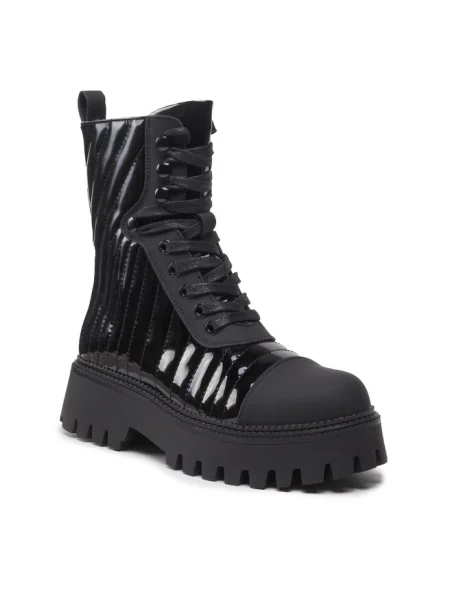DeeZee Botine negru
