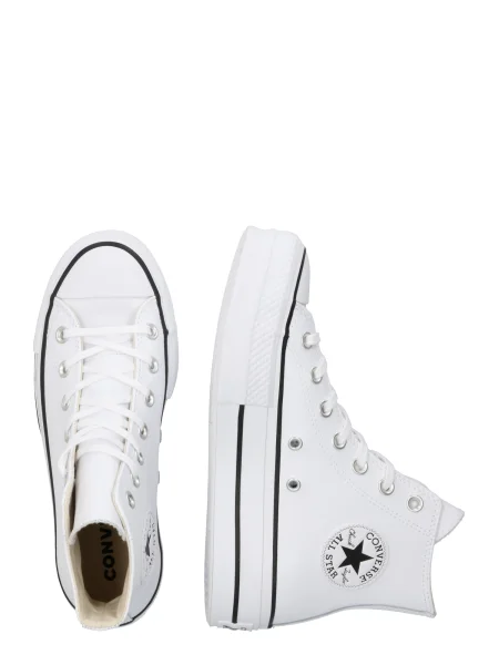 Sneakerși Converse Chuck Taylor All Star alb