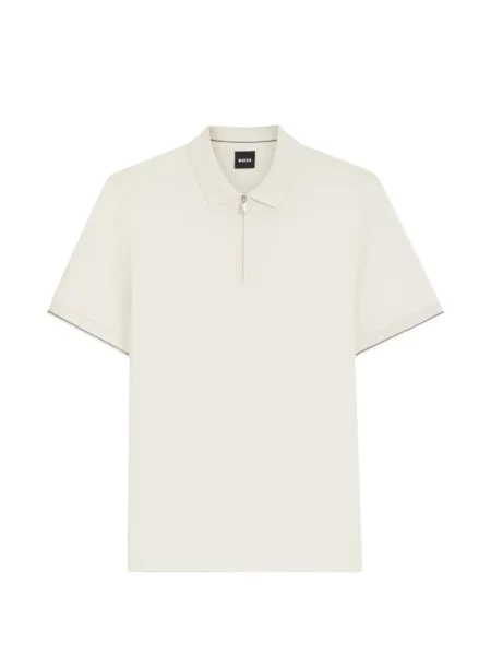 Tricou polo Boss