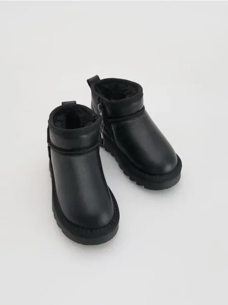 Ботинки Reserved черные