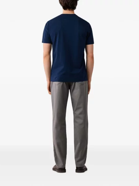 Tricou Hackett London albastru
