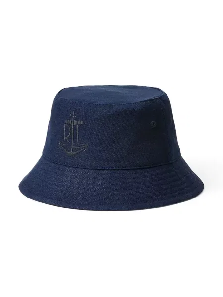 Kalap LAUREN RALPH LAUREN sötétkék