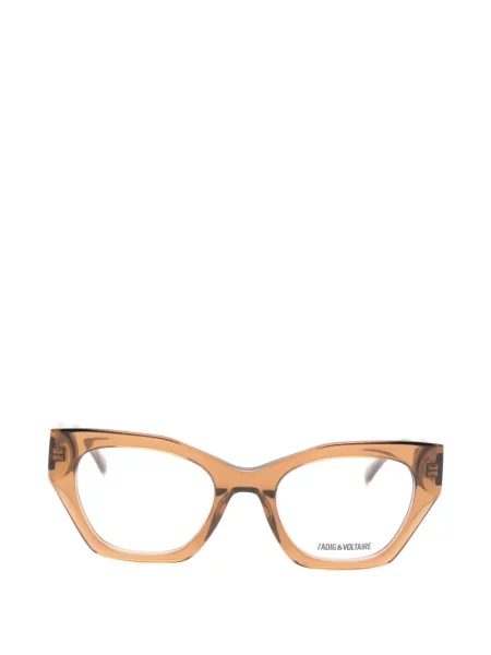 Ochelari de soare Zadig&voltaire maro