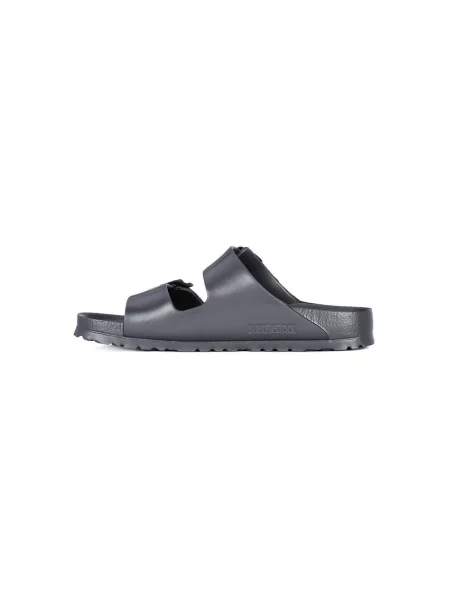 Félcipő Birkenstock szürke