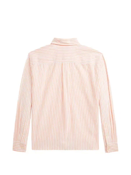 Gyerek ing Polo Ralph Lauren fehér