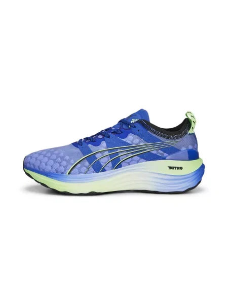 PUMA buty do biegania ForeverRun NITRO™ Akcesoria 39 niebieski