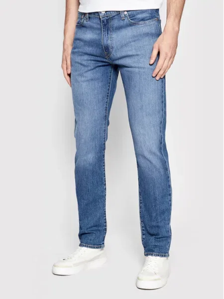 Jeans hlače Levi's® modra