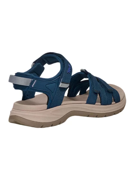 Sneakerși Teva albastru
