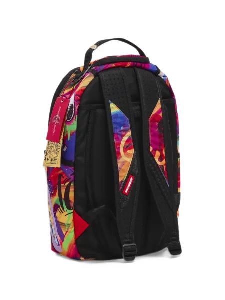 Batoh Sprayground Kid červená