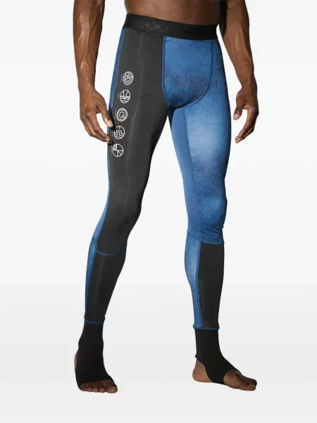 Cropp leggings Reebok albastru