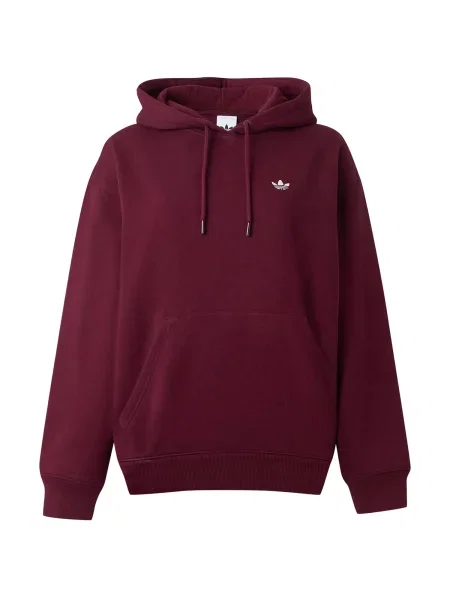 ADIDAS ORIGINALS Μπλούζα φούτερ Essentials σκούρο ροζ