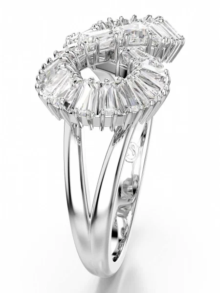 Swarovski inel HYPERBOLA