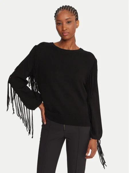 Marella Pulover Falco negru