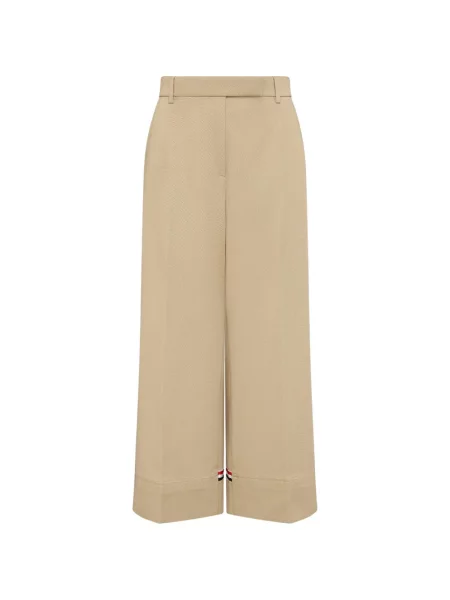 Pantaloni chino Thom Browne cu dungi