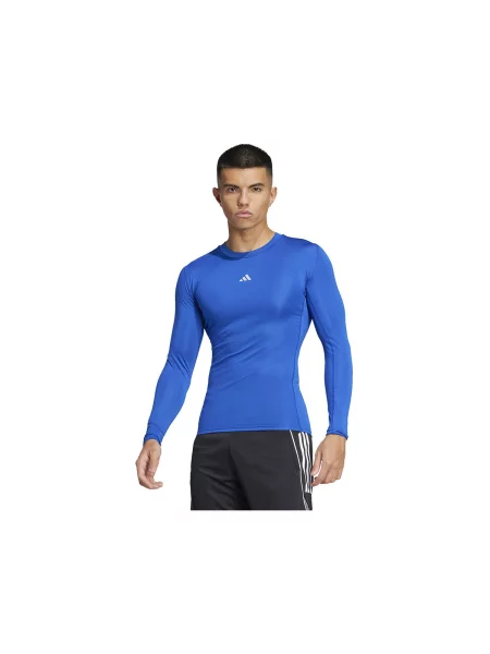 Tricou Adidas albastru