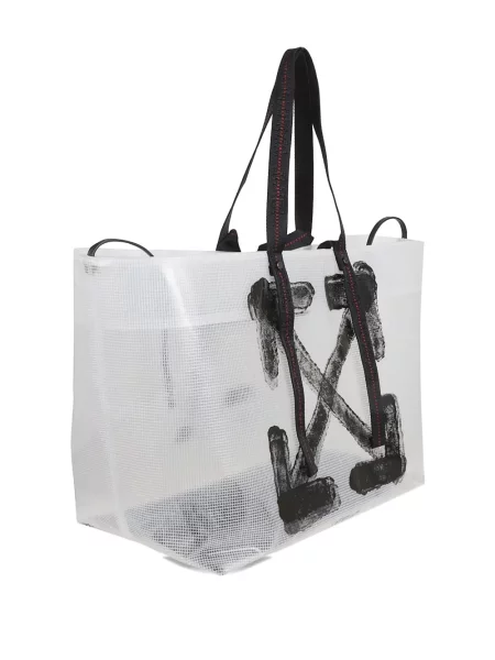 Geantă Off-white alb