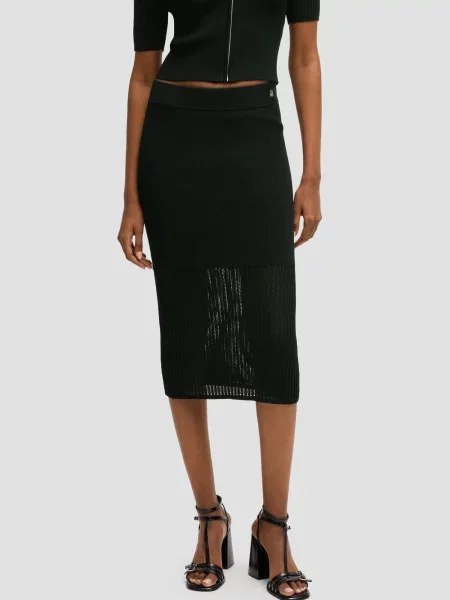 Спідниця Hugo чорна