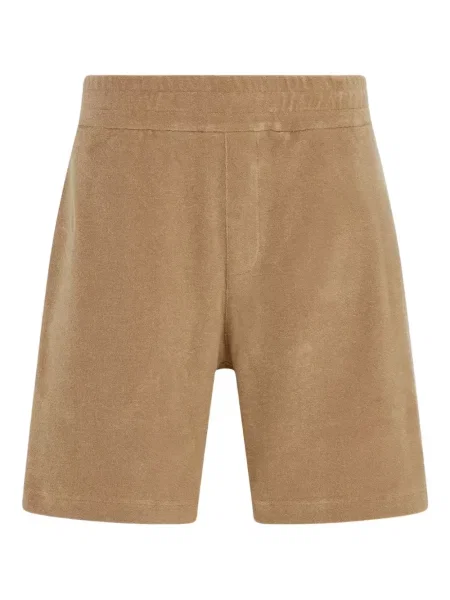 Pantaloni scurți Ferragamo verde