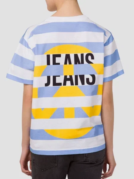 Футболка Moschino