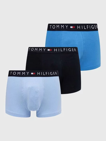 Tommy Hilfiger přiléhavé boxerky s modré