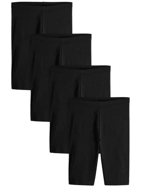 The Set Leggings negru