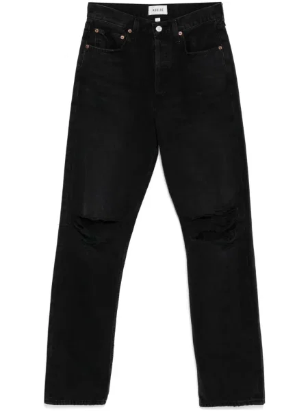 Blugi Agolde negru