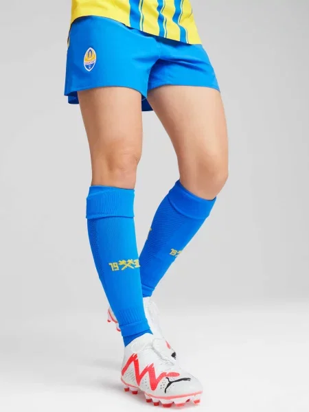Спортивные шорты Puma синие