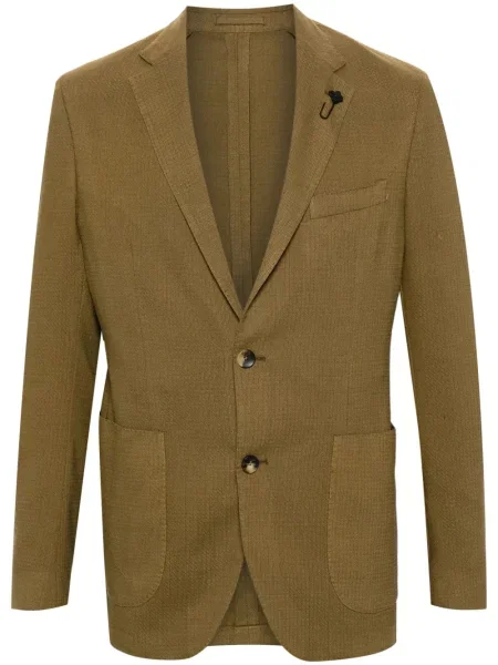 Sacou Lardini verde