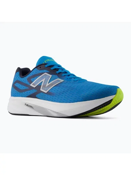 Încălțăminte de alergare pentru bărbați New Balance FuelCell Flite-R V1 altitude/dark night/alkaline green verde