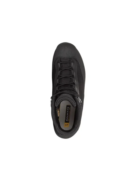 Pantofi Aku negru
